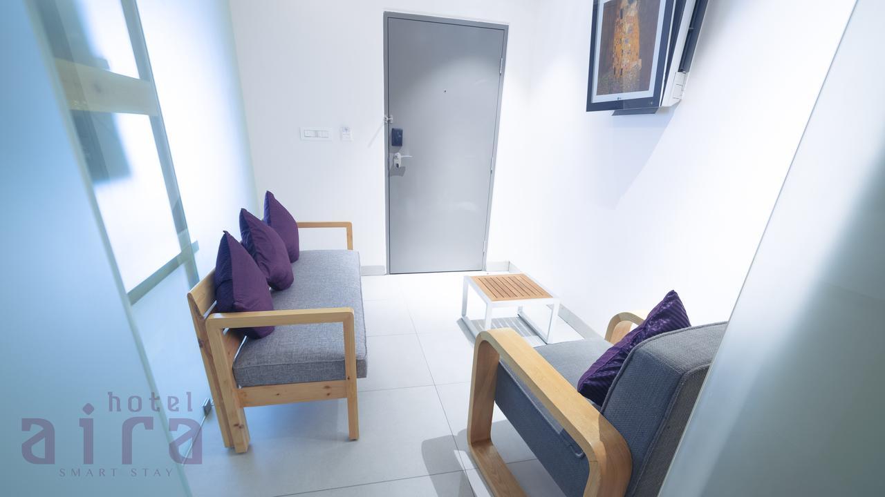 Hotel Aira Vijayawada Bagian luar foto