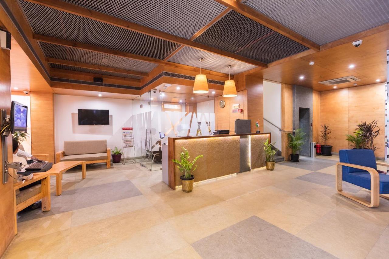 Hotel Aira Vijayawada Bagian luar foto